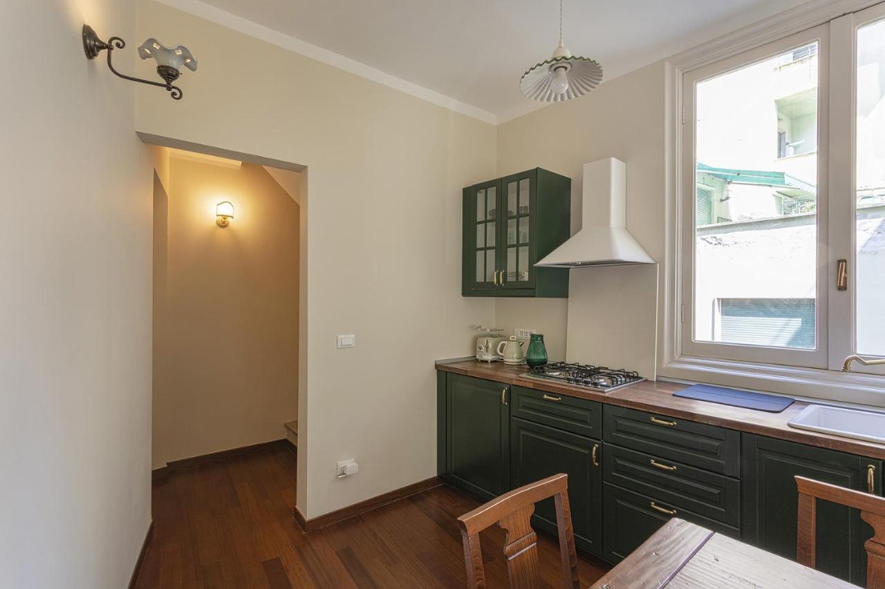 Lomellini Palace Apartments By Wonderful Italy Genoa Luaran gambar