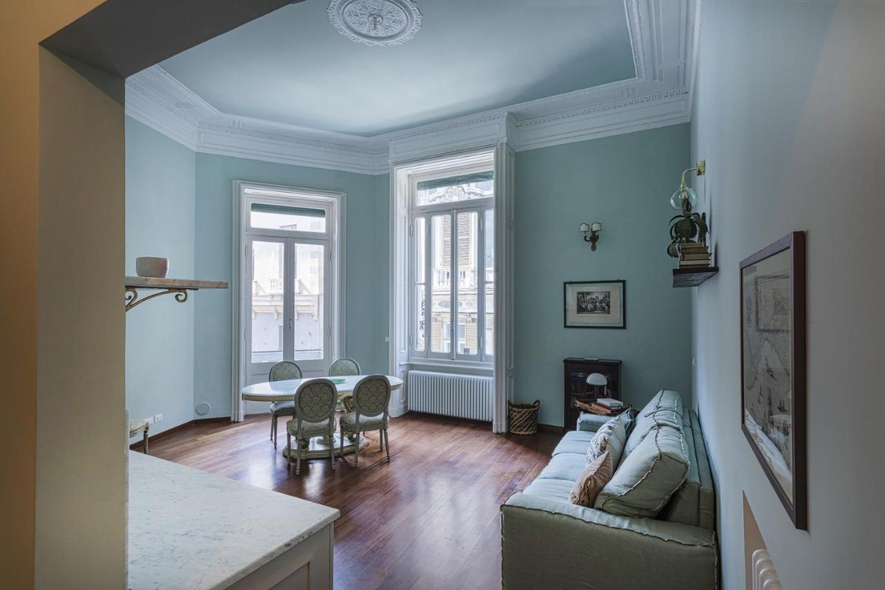 Lomellini Palace Apartments By Wonderful Italy Genoa Luaran gambar
