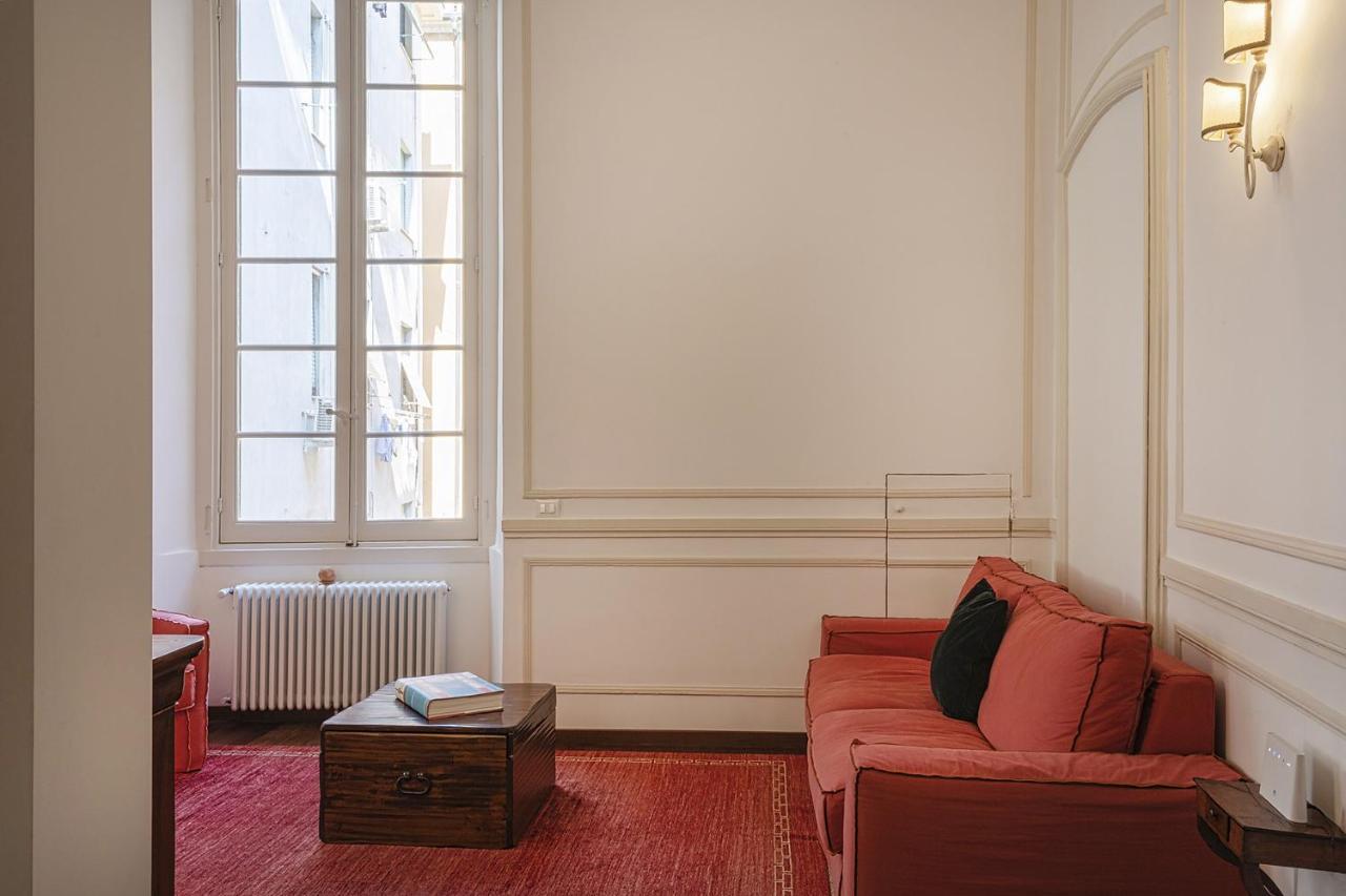 Lomellini Palace Apartments By Wonderful Italy Genoa Luaran gambar