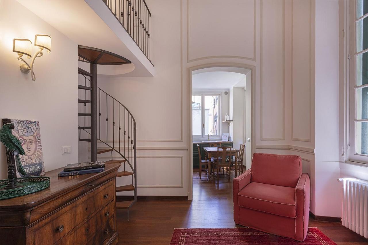 Lomellini Palace Apartments By Wonderful Italy Genoa Luaran gambar