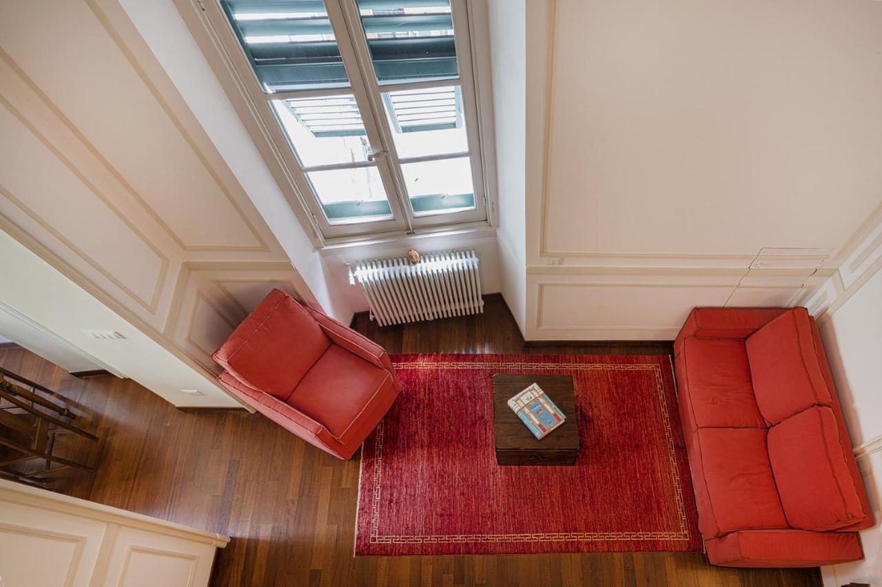 Lomellini Palace Apartments By Wonderful Italy Genoa Luaran gambar