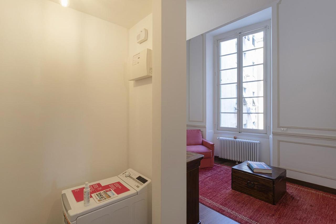 Lomellini Palace Apartments By Wonderful Italy Genoa Luaran gambar