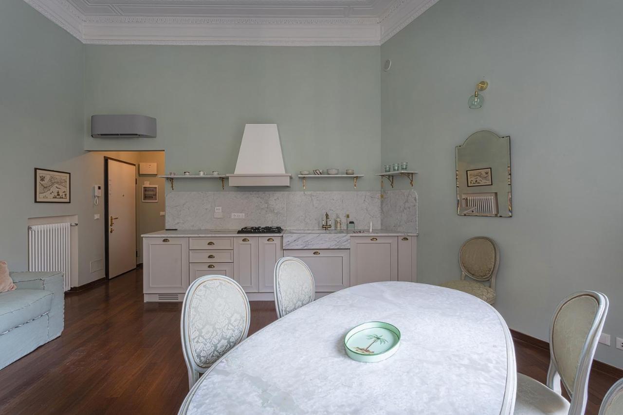 Lomellini Palace Apartments By Wonderful Italy Genoa Luaran gambar