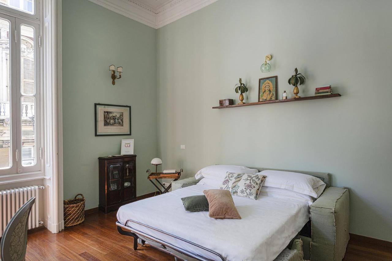 Lomellini Palace Apartments By Wonderful Italy Genoa Luaran gambar