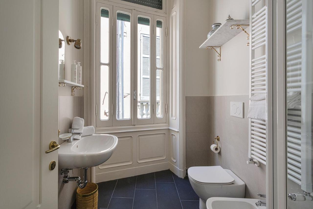 Lomellini Palace Apartments By Wonderful Italy Genoa Luaran gambar
