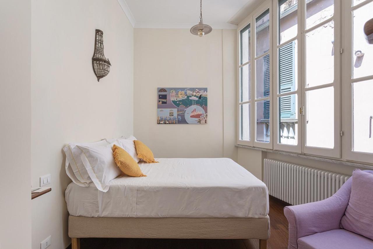 Lomellini Palace Apartments By Wonderful Italy Genoa Luaran gambar
