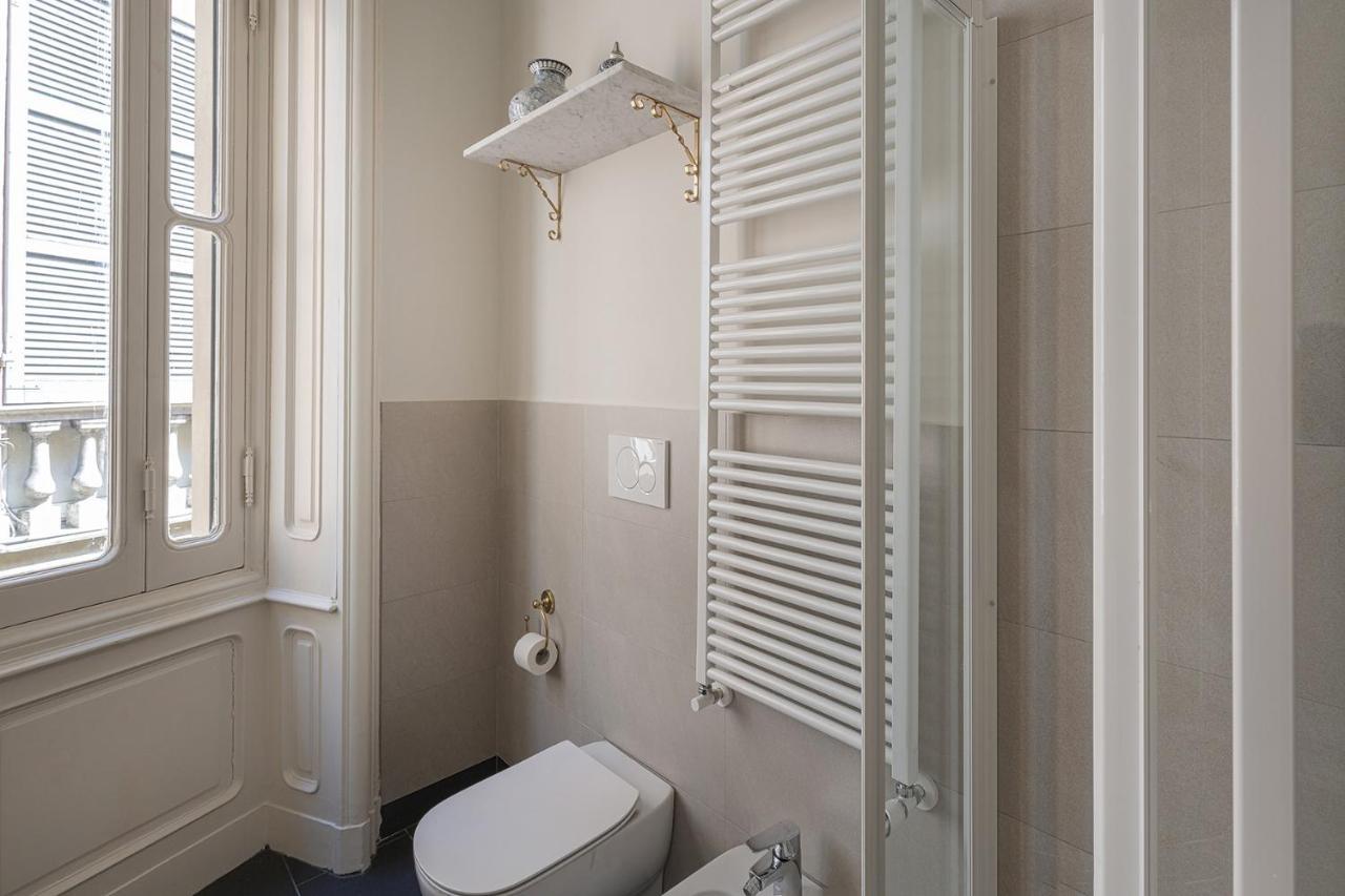 Lomellini Palace Apartments By Wonderful Italy Genoa Luaran gambar